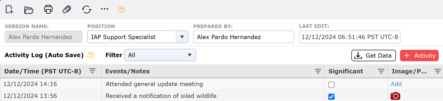 A screenshot of a computer

Description automatically generated